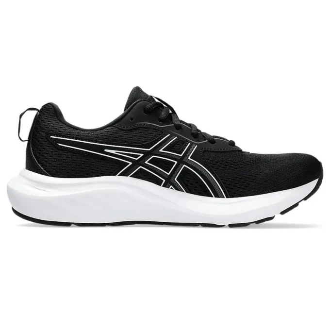 GEL-Contend 9 Wide «Black White»