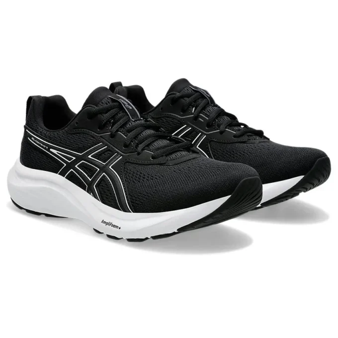 GEL-Contend 9 Wide «Black White»