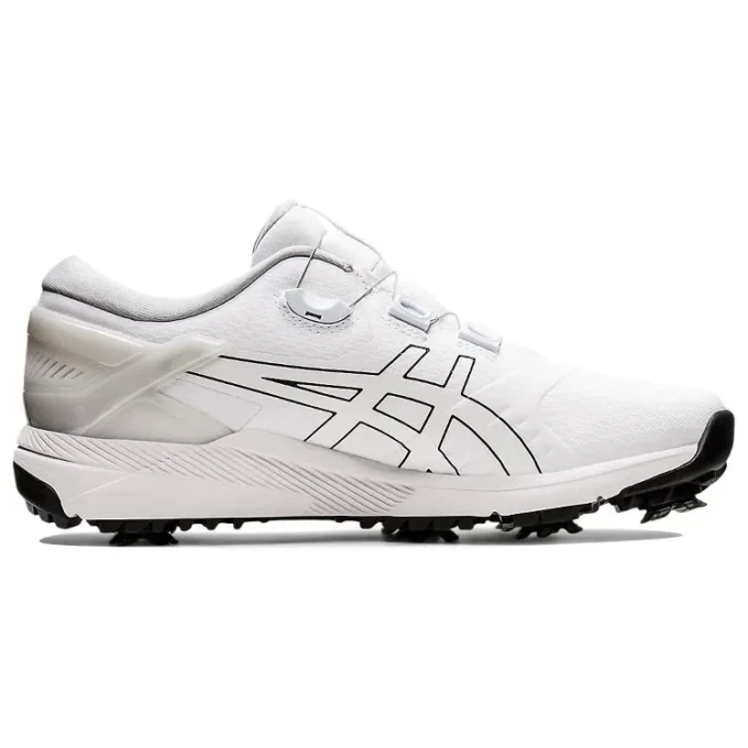 GEL-Course Duo BOA «White Black»