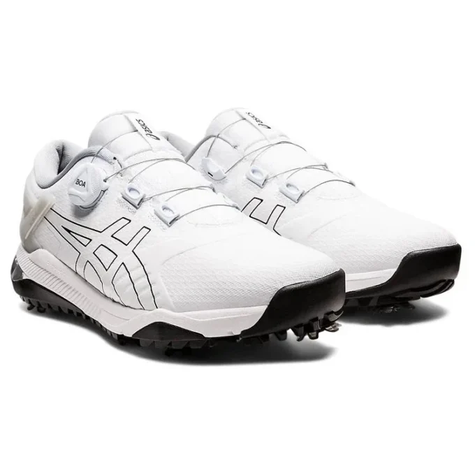 GEL-Course Duo BOA «White Black»