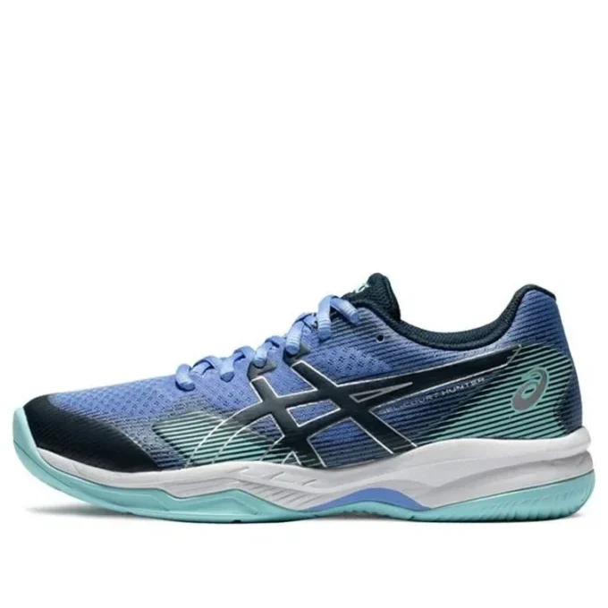 Gel-Court Hunter 2 «Azul Negro»