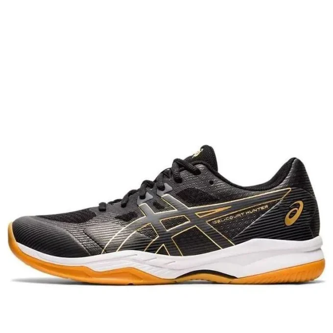 Gel-Court Hunter 2 «Black Carrier Grey»