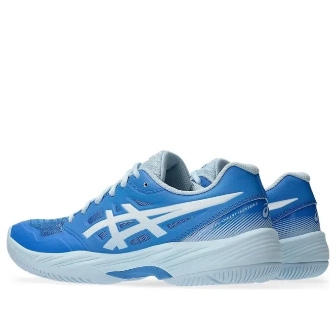 Gel-Court Hunter 3 «Blue Coast White»