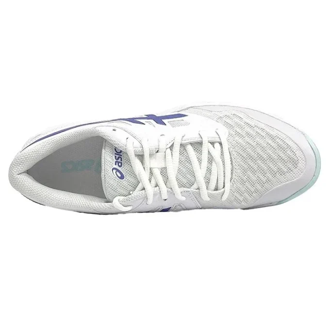 Gel-Court Hunter 3 «White Blue Violet»