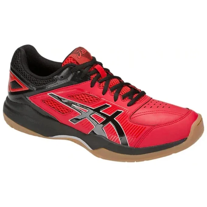 Gel-Court Hunter «Rojo Negro»
