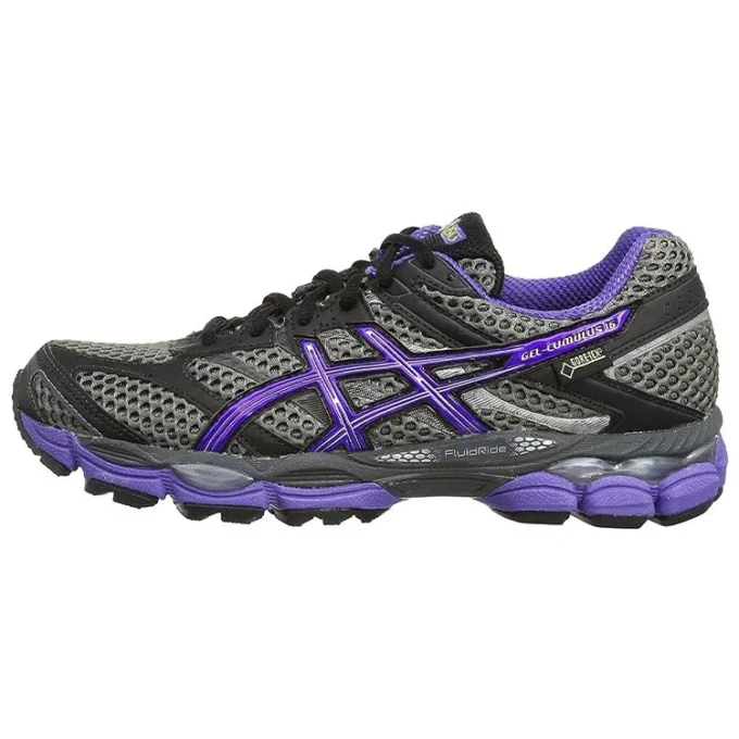 Gel-Cumulus 16 GTX «Grey Purple»