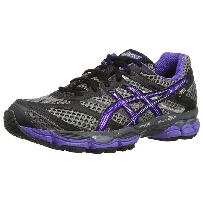 Gel-Cumulus 16 GTX «Grey Purple»