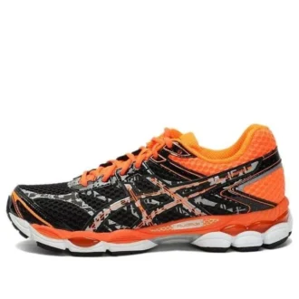 Gel-Cumulus 16 Lite-Show «Negro Naranja»