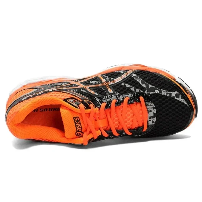 Gel-Cumulus 16 Lite-Show «Negro Naranja»