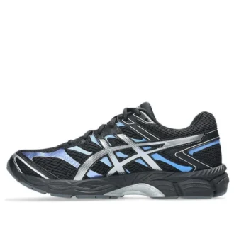 Gel-Cumulus 16 «Negro, Plata Pura, Azul»
