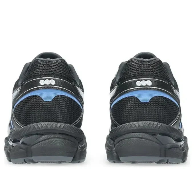 Gel-Cumulus 16 «Negro, Plata Pura, Azul»