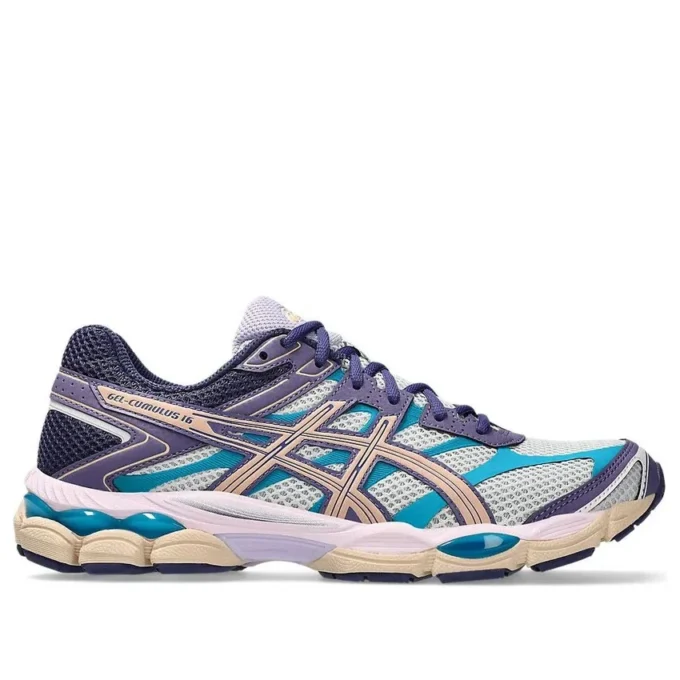 Gel-Cumulus 16 «Purple Cloud Grey Bisque»