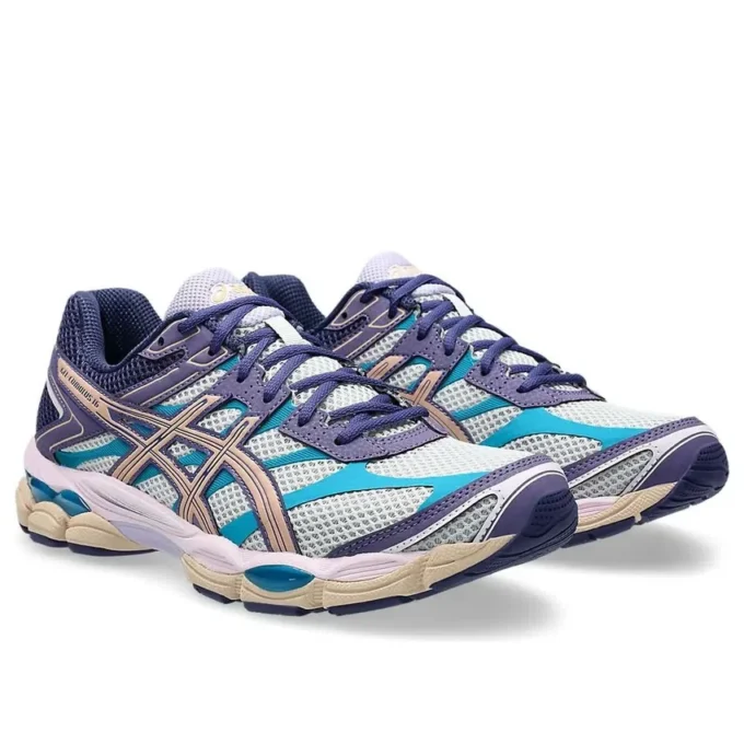 Gel-Cumulus 16 «Purple Cloud Grey Bisque»