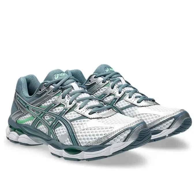 Gel-Cumulus 16 «White Ironclad»