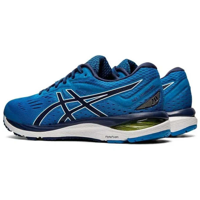 Gel-Cumulus 20 «Race Blue»