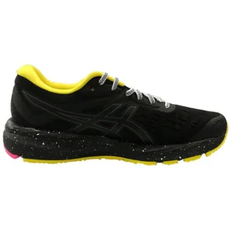 Gel-Cumulus 20 TOKYO ZAPATOS PARA HOMBRE EDICIÓN LIMITADA «Negro Amarillo»