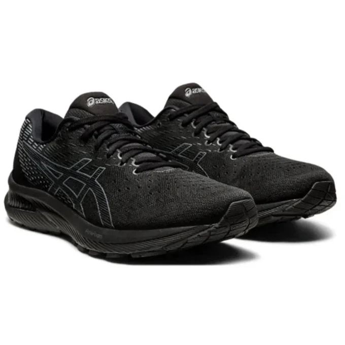 Gel-Cumulus 22 «Black Carrier Grey»
