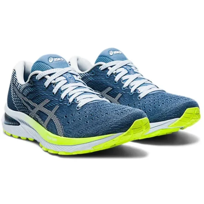 Gel-Cumulus 22 «Grey Floss»