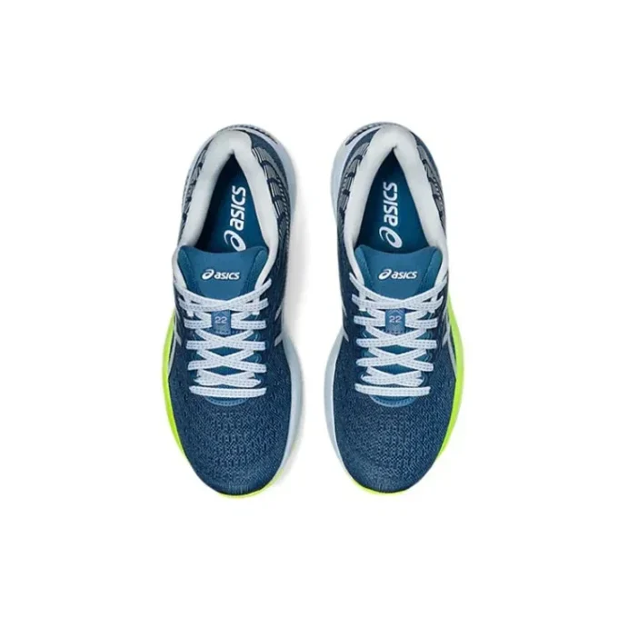 Gel-Cumulus 22 «Grey Floss»
