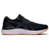 Gel-Cumulus 23 4E Wide «Black Reborn Blue»