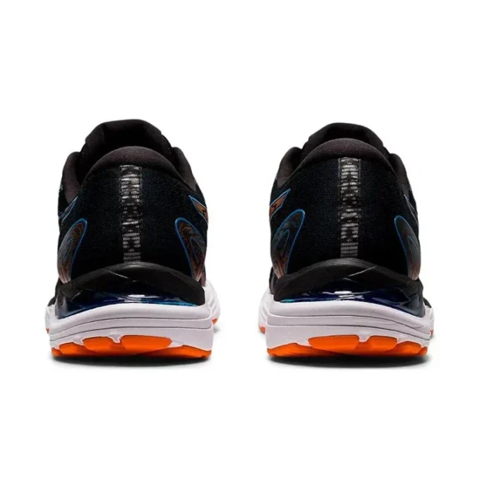 Gel-Cumulus 23 4E Wide «Black Reborn Blue»