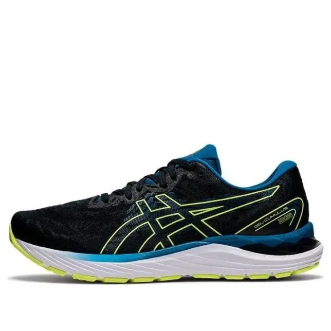 Gel-Cumulus 23 «Black Glow Yellow»
