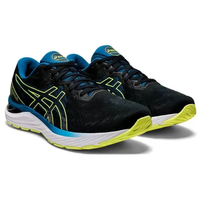 Gel-Cumulus 23 «Black Glow Yellow»