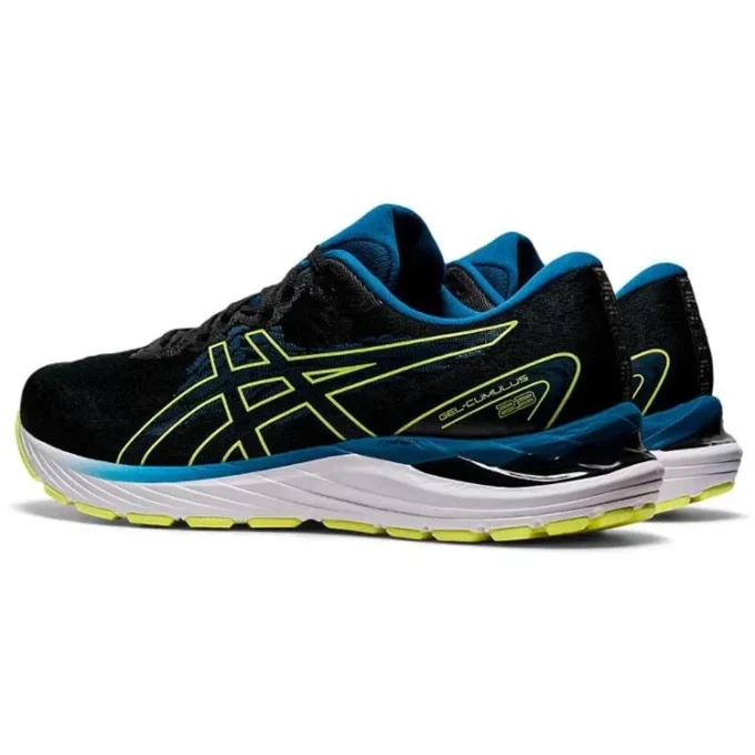 Gel-Cumulus 23 «Black Glow Yellow»