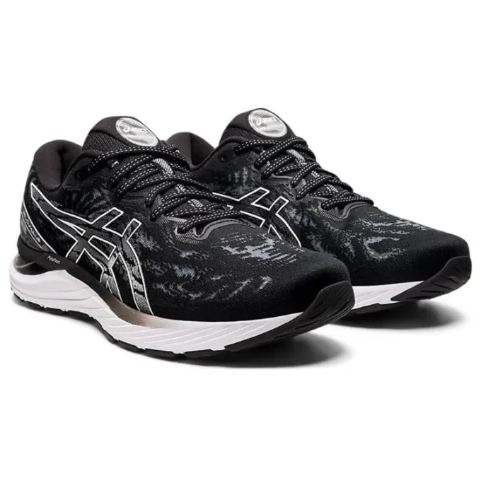 Gel-Cumulus 23 «Black White»