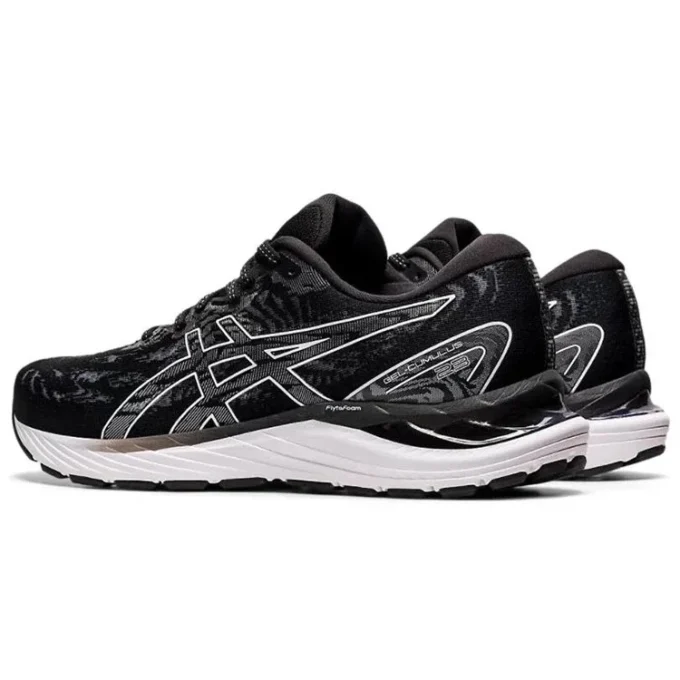 Gel-Cumulus 23 «Black White»