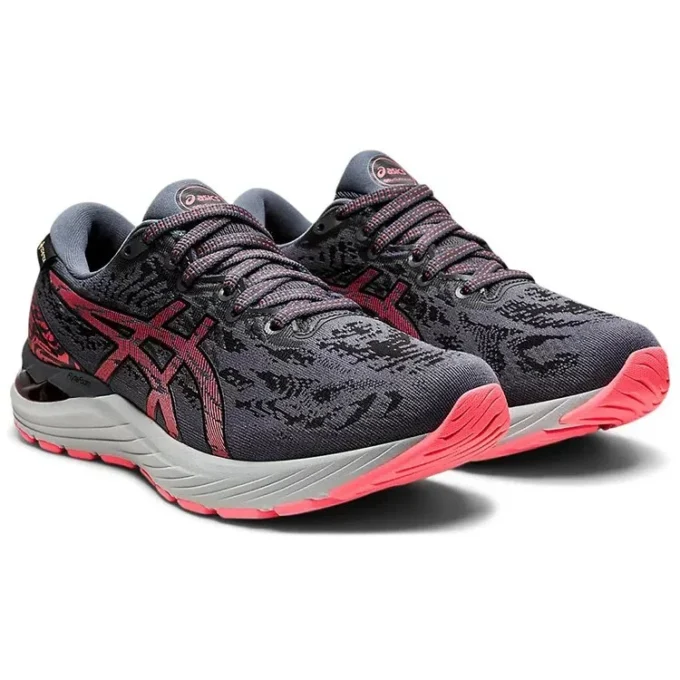 Gel-Cumulus 23 GTX «Carrier Grey Pink»