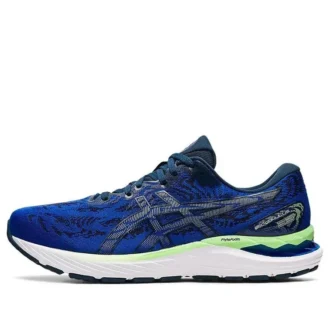 Gel-Cumulus 23 «Monaco Blue»