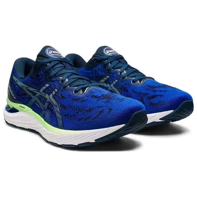 Gel-Cumulus 23 «Monaco Blue»