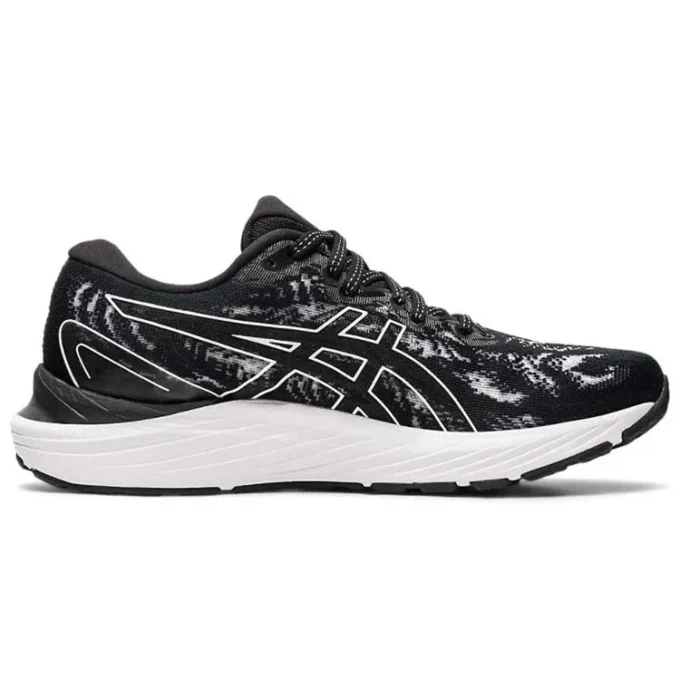 Gel-Cumulus 23 «Negro Blanco»