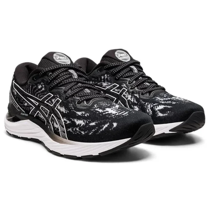 Gel-Cumulus 23 «Negro Blanco»