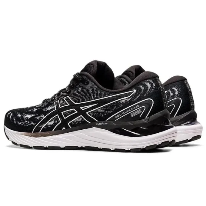 Gel-Cumulus 23 «Negro Blanco»