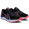 Gel-Cumulus 23 «Negro/Coral resplandeciente»
