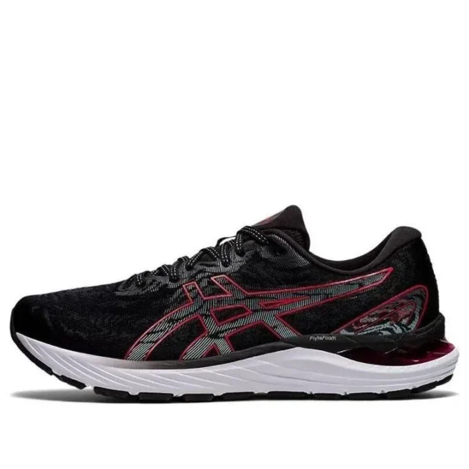 Gel-Cumulus 23 «Negro/Rojo eléctrico»
