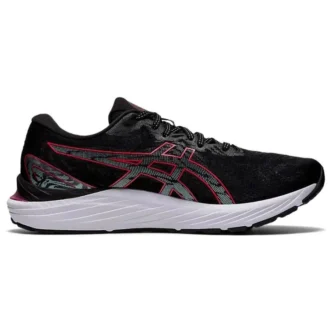 Gel-Cumulus 23 «Negro/Rojo eléctrico»