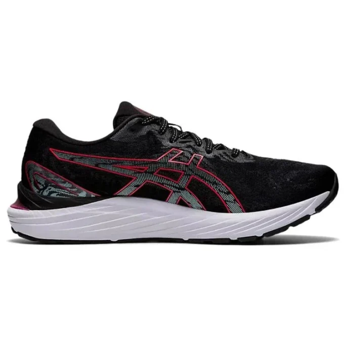 Gel-Cumulus 23 «Negro/Rojo eléctrico»