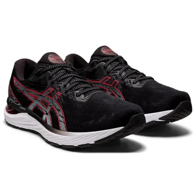 Gel-Cumulus 23 «Negro/Rojo eléctrico»