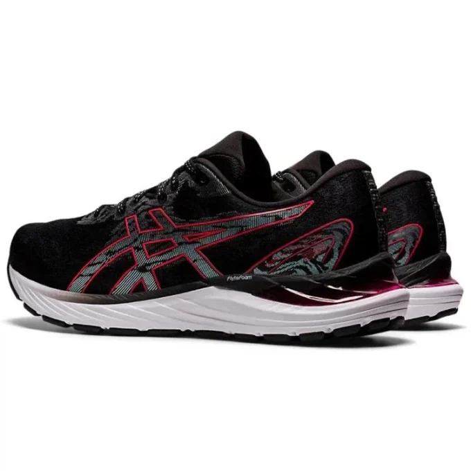 Gel-Cumulus 23 «Negro/Rojo eléctrico»
