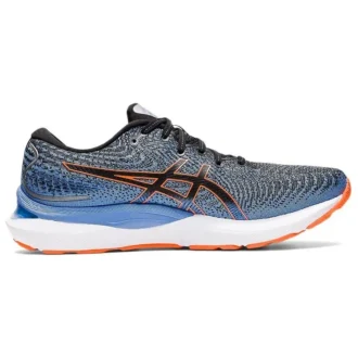 Gel-Cumulus 24 2E Wide «Black Shocking Orange»