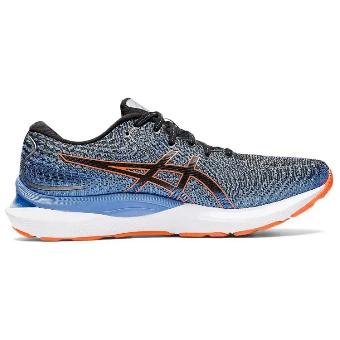 Gel-Cumulus 24 2E Wide «Black Shocking Orange»