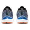 Gel-Cumulus 24 2E Wide «Black Shocking Orange»
