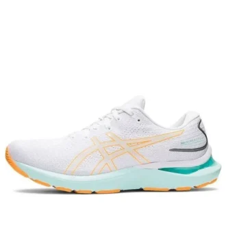 Gel-Cumulus 24 «Blanco Naranja Pop»