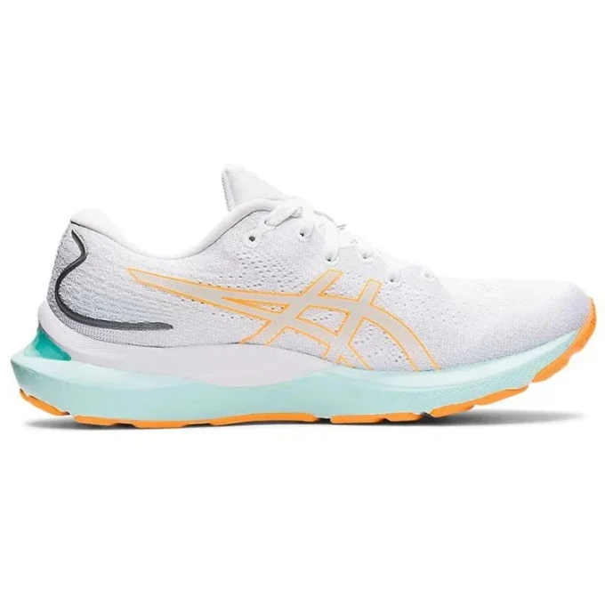 Gel-Cumulus 24 «Blanco Naranja Pop»