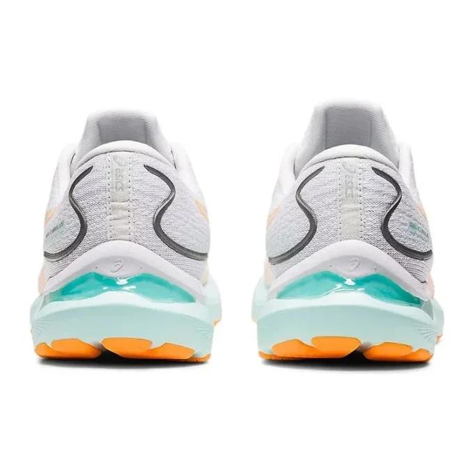 Gel-Cumulus 24 «Blanco Naranja Pop»