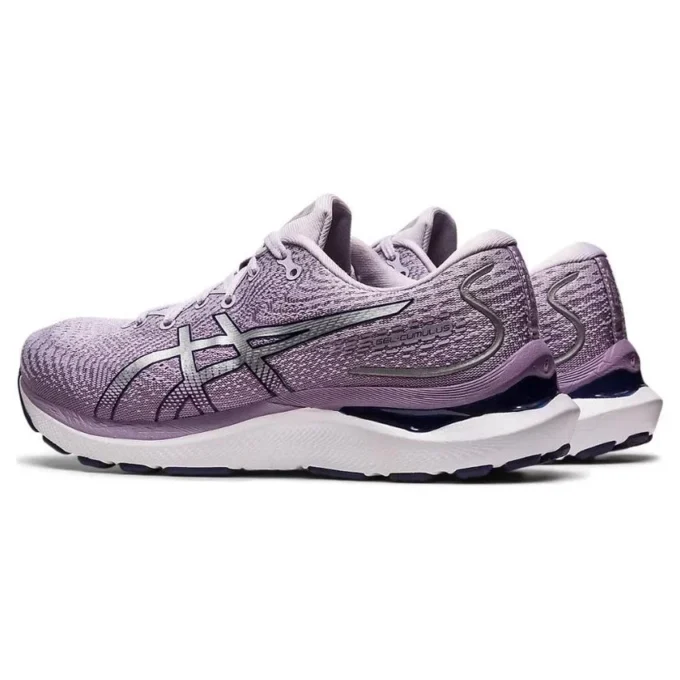 Gel-Cumulus 24 «Dusk Violet Pure Silver»
