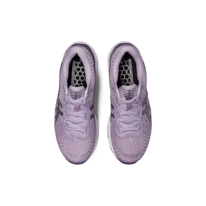 Gel-Cumulus 24 «Dusk Violet Pure Silver»